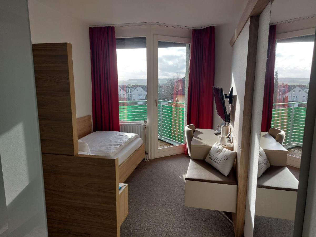 Hotel Am Schlossberg Herrenberg Zewnętrze zdjęcie