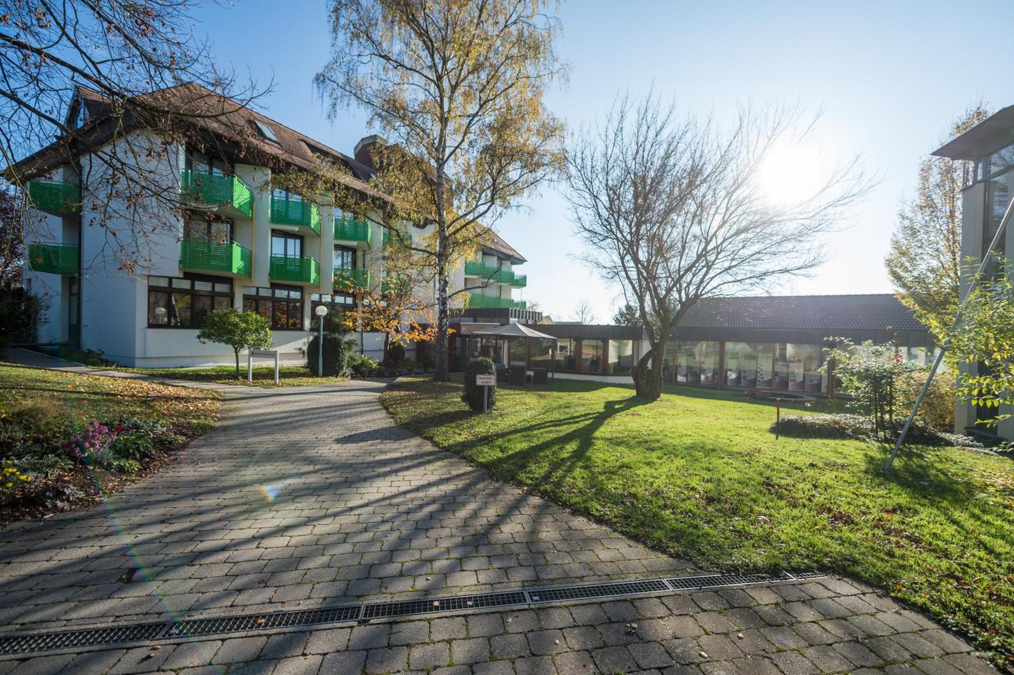 Hotel Am Schlossberg Herrenberg Zewnętrze zdjęcie