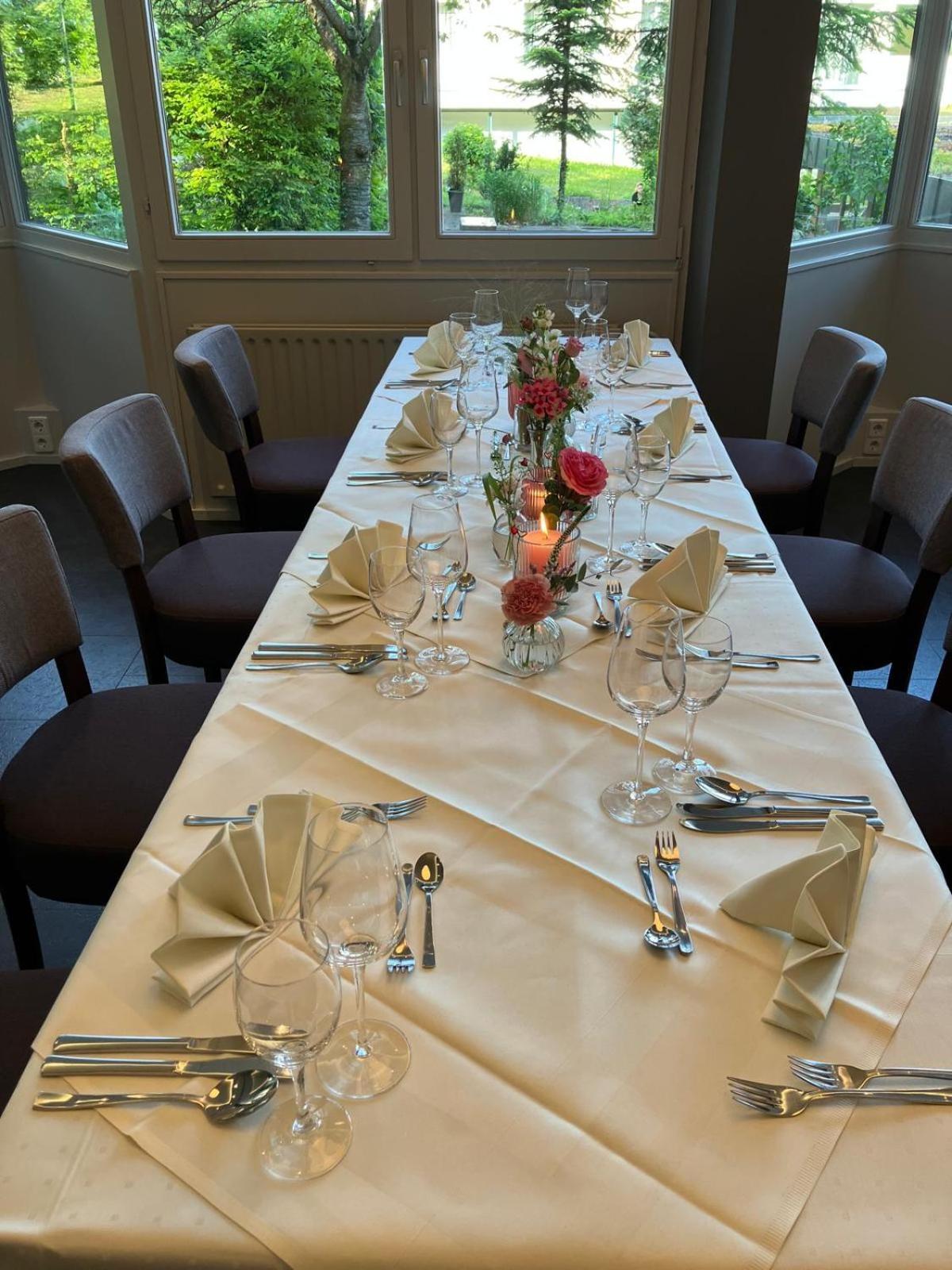 Hotel Am Schlossberg Herrenberg Zewnętrze zdjęcie