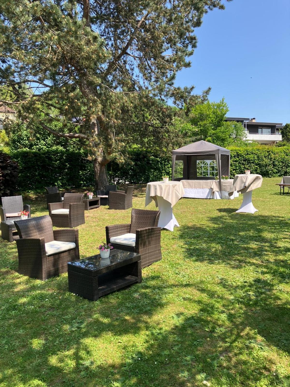Hotel Am Schlossberg Herrenberg Zewnętrze zdjęcie